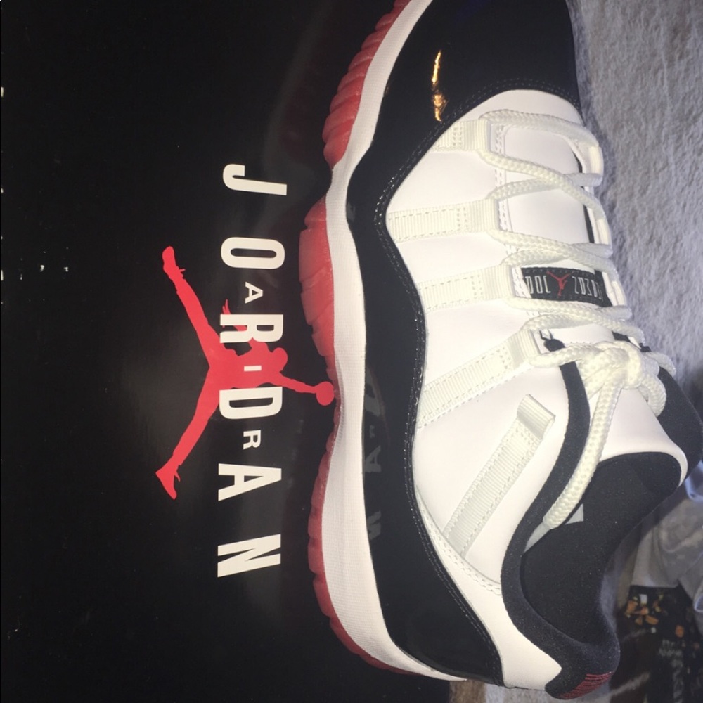 Jordan 11 low